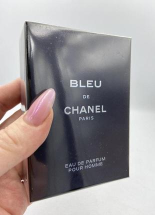 Парфум chanel bleu de chanel parfum 50мл