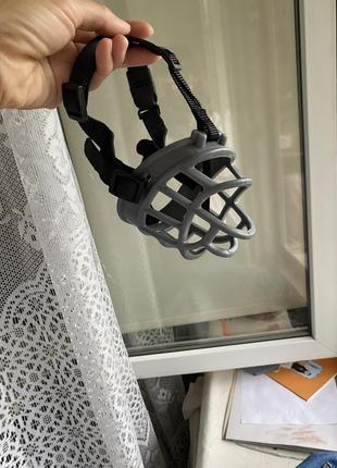 Намордник для собак