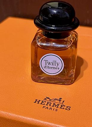 Hermes twilly 7,5 мл з набору