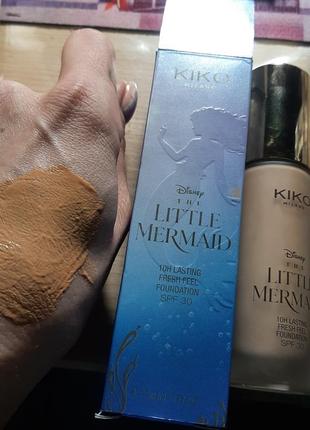 Тональний крем кіко