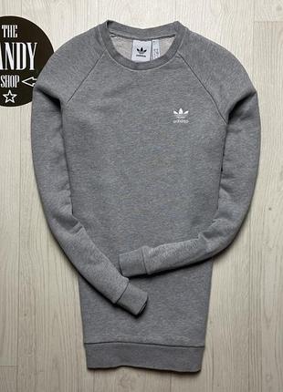 Мужской свитшот adidas originals, размер s-m