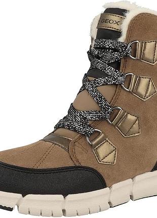 Зимові черевики geox flexyper, 29, 30, 31, 36, 39 євро