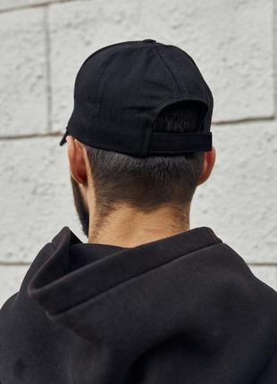Кепка черная