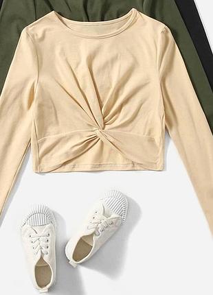 Лонгслив shein 14лет