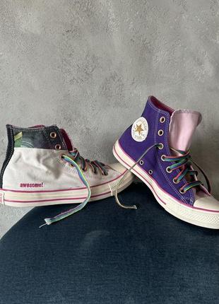 Кеди високі оригінал all star converse