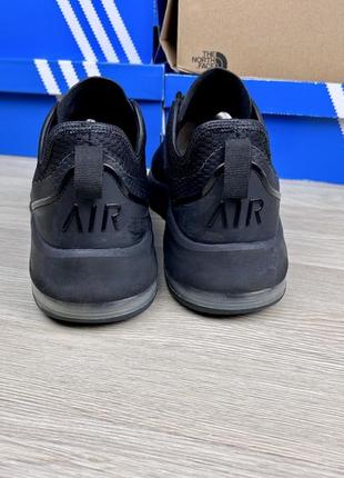 Кросівки nike air max motion 2 чорні сіточка чоловічі 453 фото