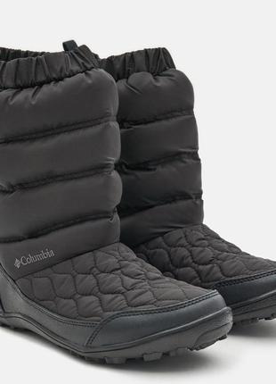 Женские дутики зимние сапоги columbia minx slip размер 40
