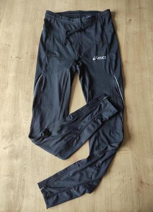 Жіночі спортивні лосини asics, оригінал, m.