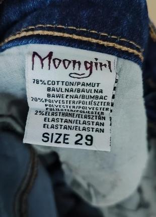 Джинси жіночі moon girl8 фото