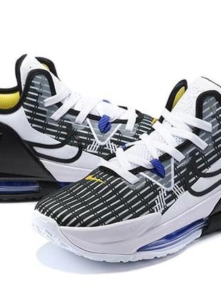 Баскетбольные кроссовки nike lebron р.us12/eur46/30cm. новые. оригинал