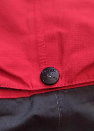 Мембранная куртка ветровка salewa gore tex xcr6 фото