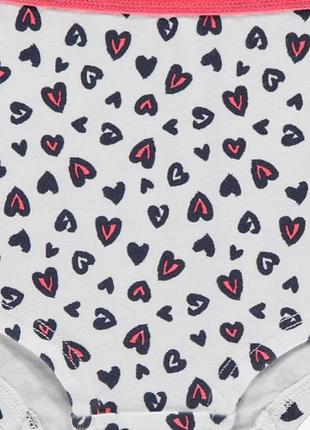 Трусики george для девочки 15-16 лет трусы джордж шортики шорты