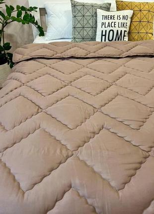 Одеяло холлофайбер зимнее (тм лерри макс) мустанг