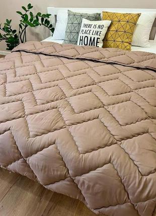 Одеяло холлофайбер зимнее (тм лерри макс) мустанг