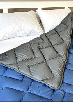 Одеяло холлофайбер зимнее (тм лерри макс) мустанг