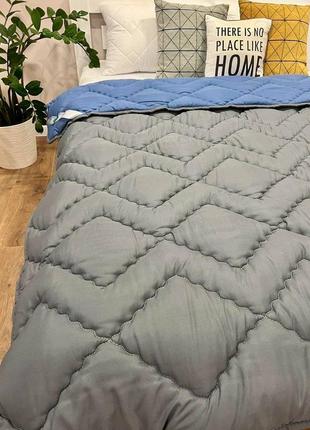 Одеяло холлофайбер зимнее (тм лерри макс) мустанг