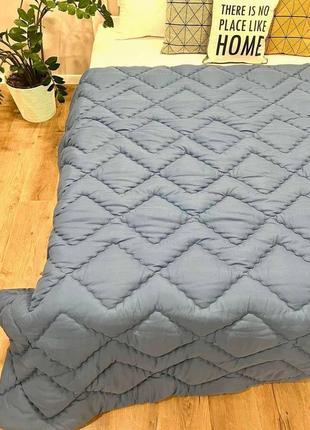 Одеяло холлофайбер зимнее (тм лерри макс) мустанг