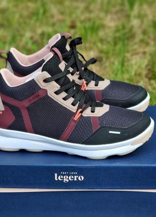 Високі кросівки legero gore-tex
