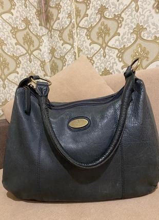 Rowallan шкіряна сумка