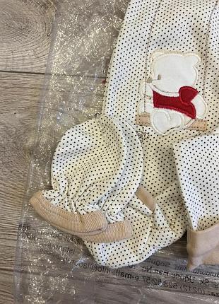 Набор для новорожденного