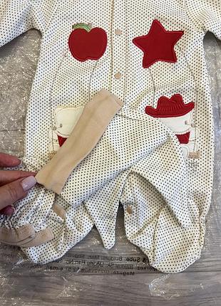 Набор для новорожденного