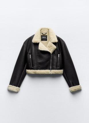 Пилот авиатор zara