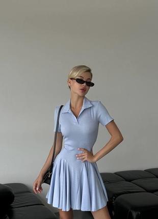 Платье, которое станет незаменимым в твоем гардеробе😍 то же, будь красивой в любое время года🖤