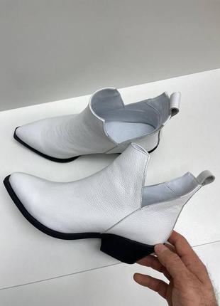 Ботинки цвет на выбор