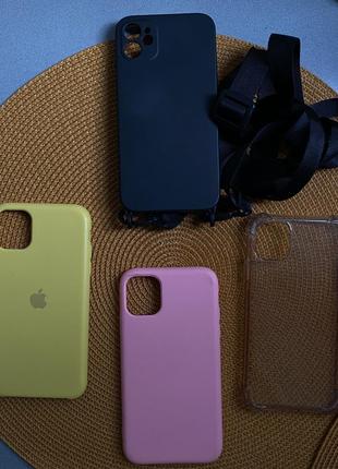Чохли на айфон 11 чохли iphone 11