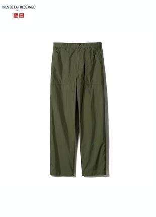 Штани uniqlo