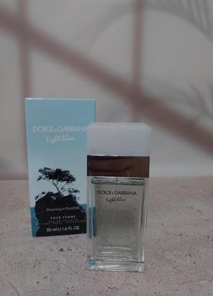 Dolce & gabbana femme dreaming in portofino відливант