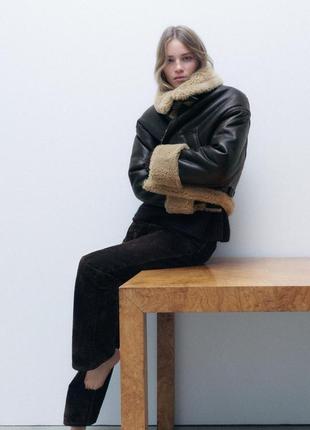 Авиатор пилот zara