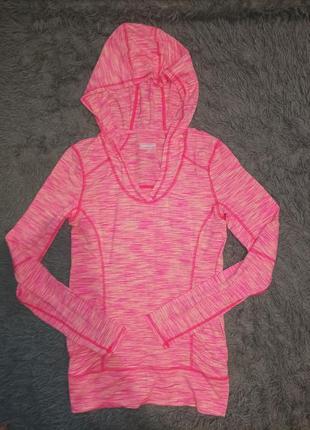 Яркая качественная спорт кофта
