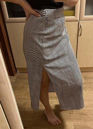 Невероятная юбка ♥️ легкая и стильная1 фото