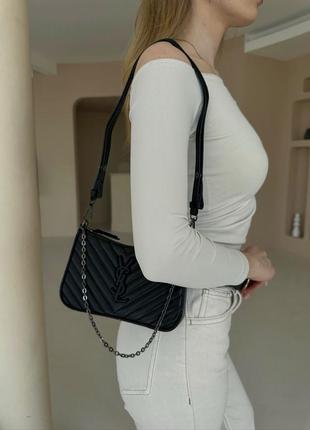 Женская стильная сумка клатч2 фото