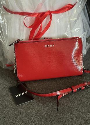 Гаманець кросс - боді dkny