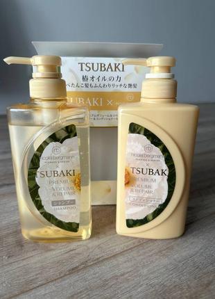 Shiseido tsubaki premium repair