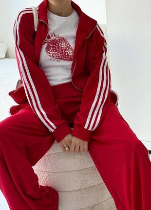 Костюм три полоски