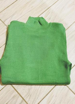 Светр в рубрик