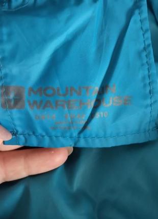 Mountain warehouse вітровка дощовик в сумочці5 фото