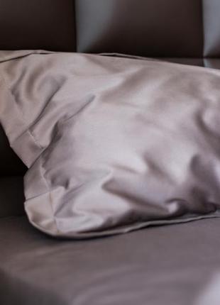 Комплект постельного белья двуспальный golden wood с натурального сатина 180х210 см2 фото
