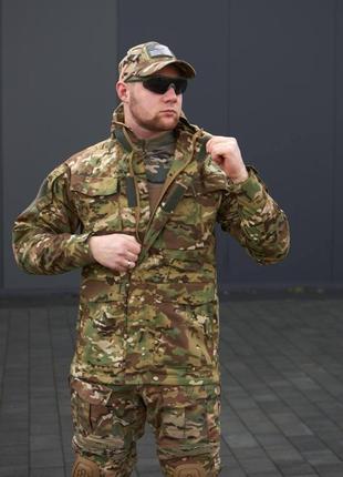 Парка демисезонная зуда рип-стоп military®️