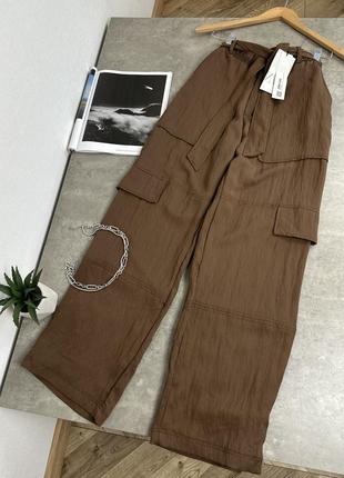 Брюки zara