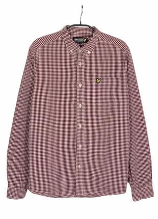 Сорочка lyle & scott