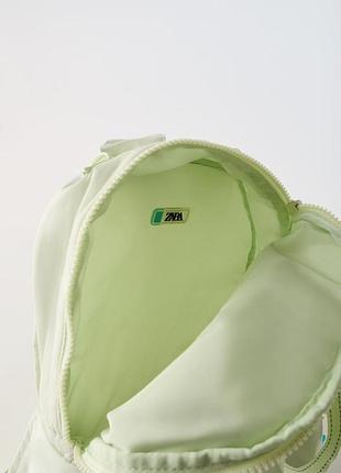 Рюкзак zara 2