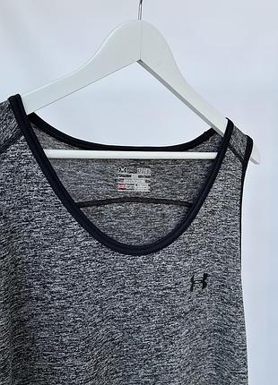 Майка under armour 🖤💪🏼