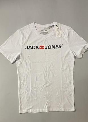 Новая футболка jack jones