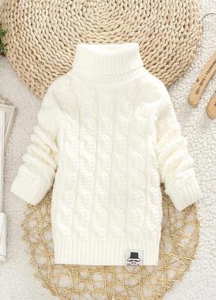 Дитячий светр для дівчинки