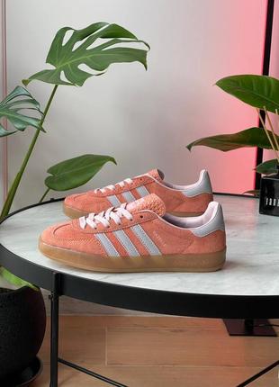 14 цветов 🌈кроссовки женские adidas gazelle indoor/демисезонные/осенные, летние