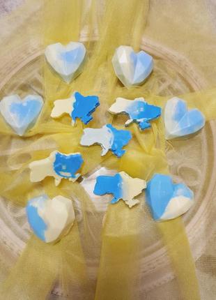 Патриотическое мыло.4 фото